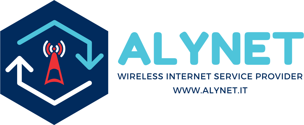 Alynet Logo